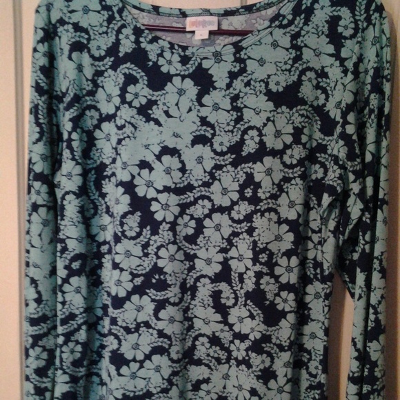 lularoe debbie size